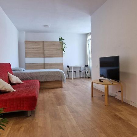 Estudio Canteras Beach Лас-Пальмас-де-Гран-Канария Экстерьер фото