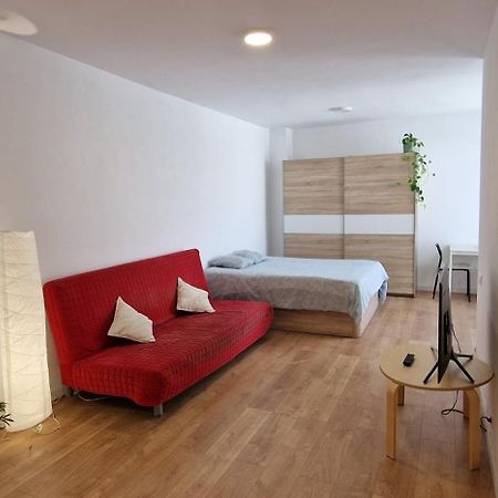 Estudio Canteras Beach Лас-Пальмас-де-Гран-Канария Экстерьер фото