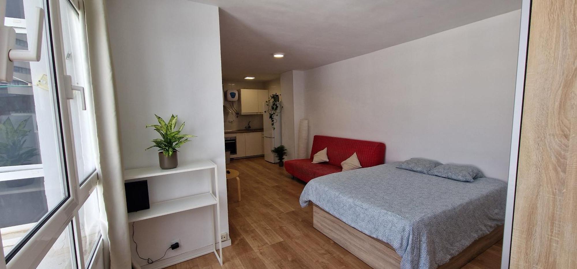 Estudio Canteras Beach Лас-Пальмас-де-Гран-Канария Экстерьер фото